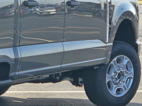 New 2026 Ford F250 XLT w/ Snow Plow Prep Package AWD/4WD image 11