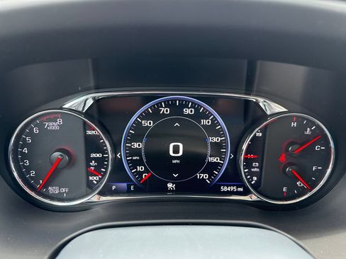 Used 2020 GMC Acadia Denali w/ Technology Package FWD image 12