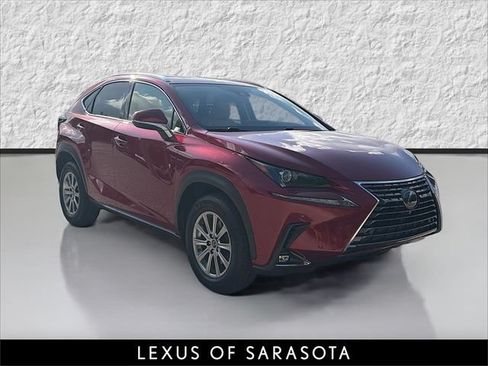 Used 2021 Lexus NX 300 FWD w/ Accessory Package 2 image 1