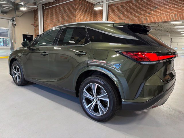 Used 2025 Lexus RX 350 Premium w/ Accessory Package (Z1) AWD/4WD image 5
