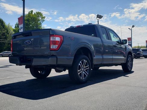 Used 2023 Ford F150 XL w/ STX Appearance Package AWD/4WD image 7