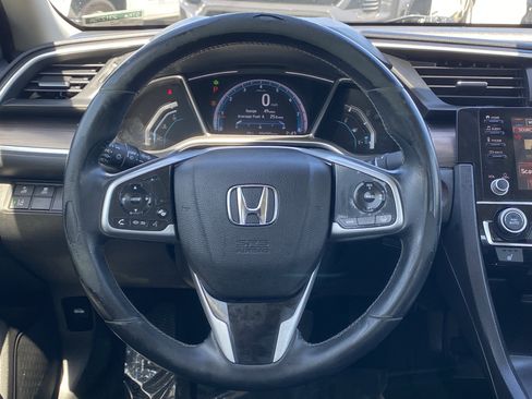 Used 2019 Honda Civic EX image 16
