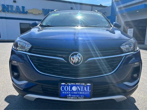 Used 2022 Buick Encore GX Select AWD/4WD image 16