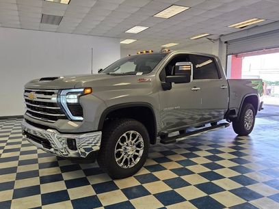 New 2026 Chevrolet Silverado 2500 LTZ w/ LTZ Premium Package