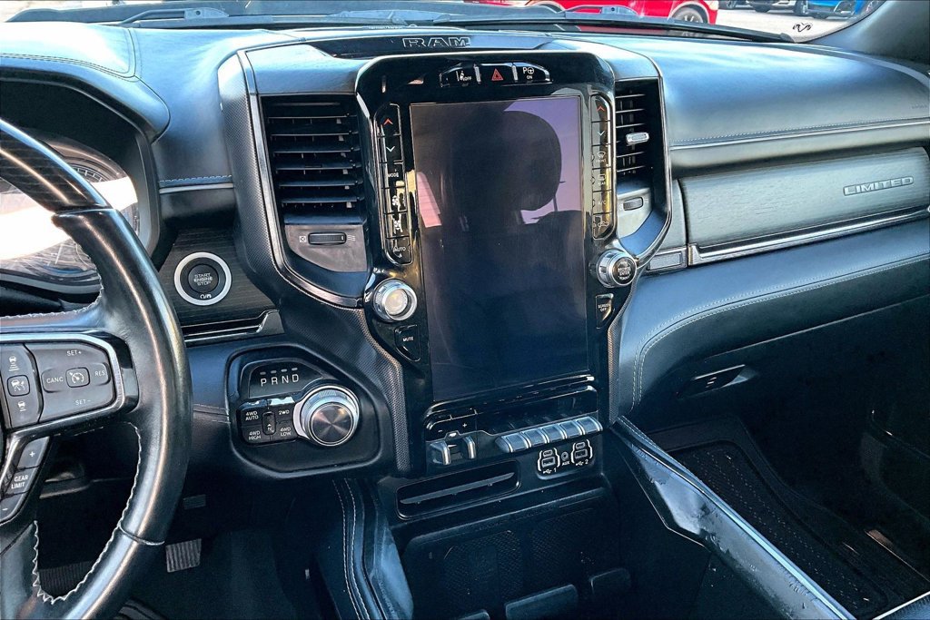 Used 2022 RAM 1500 Limited AWD/4WD image 8