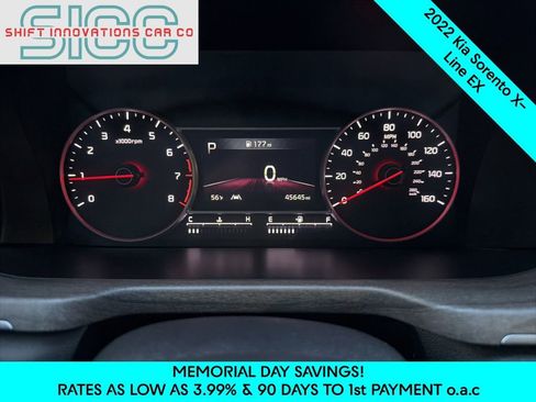 Used 2022 Kia Sorento X-Line EX AWD/4WD image 10
