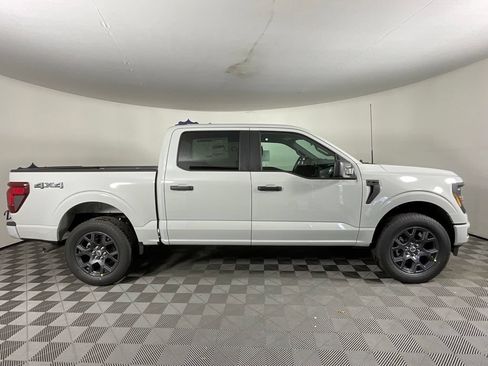 New 2026 Ford F150 STX w/ Equipment Group 200A AWD/4WD image 2