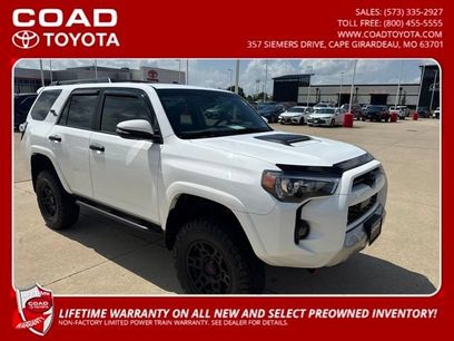 Certified 2024 Toyota 4Runner TRD Off-Road Premium w/ Moonroof Package