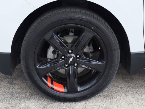 Used 2020 Chevrolet Equinox Premier w/ Premier Redline Edition FWD image 32