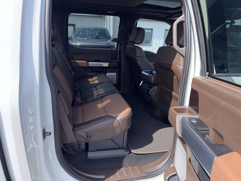 Used 2025 Ford F150 King Ranch AWD/4WD image 26