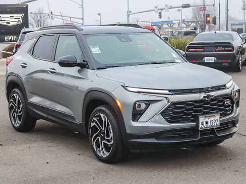 Used 2026 Chevrolet TrailBlazer RS w/ Convenience Package image 5