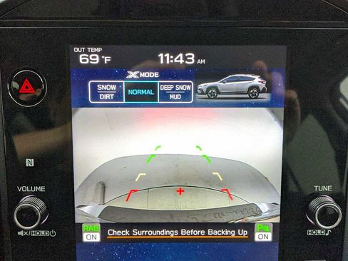 New 2025 Subaru Crosstrek 2.5i Limited image 17