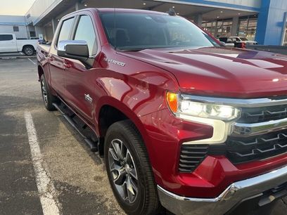 Used 2023 Chevrolet Silverado 1500 LT