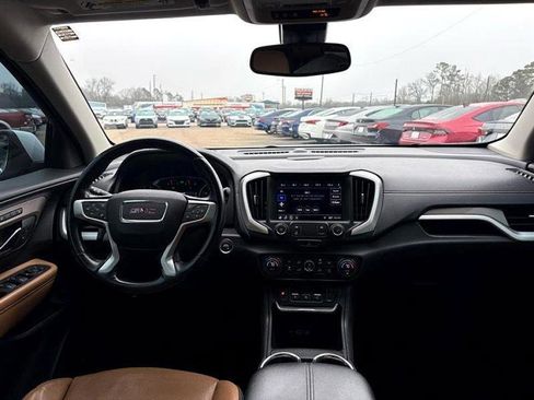 Used 2021 GMC Terrain SLT w/ Infotainment Package II image 40