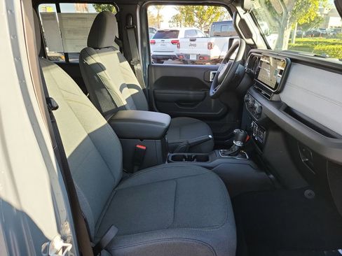 New 2026 Jeep Wrangler Sport image 16