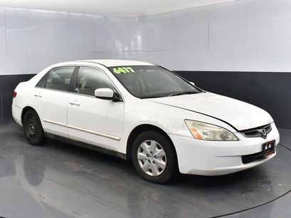 Used 2003 Honda Accord LX