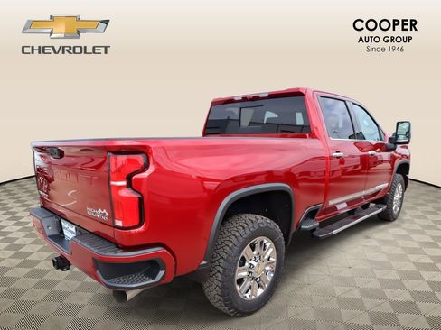 New 2026 Chevrolet Silverado 2500 High Country w/ Technology Package AWD/4WD image 20