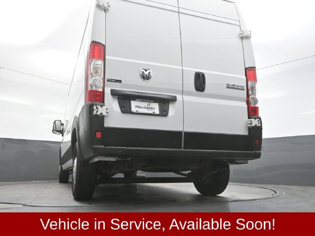 Used 2026 RAM ProMaster 2500 w/ Convenience Group FWD image 36