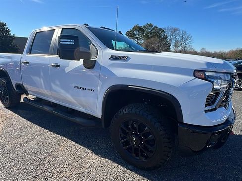 New 2026 Chevrolet Silverado 2500 LT w/ Trail Boss Package image 3