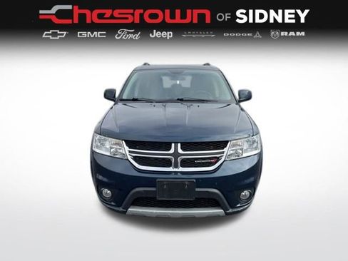 Used 2015 Dodge Journey SXT w/ Flexible Seating Group FWD image 2