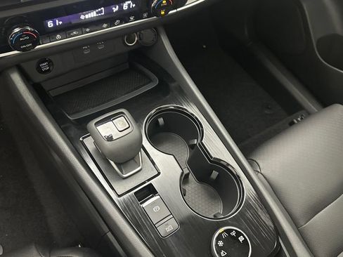New 2026 Nissan Rogue Dark Armor AWD/4WD image 7