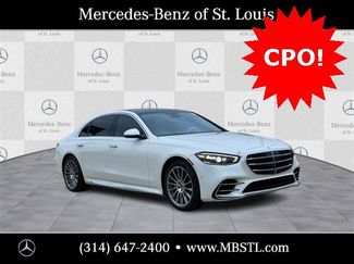 Certified 2023 Mercedes-Benz S 500 4MATIC video 1