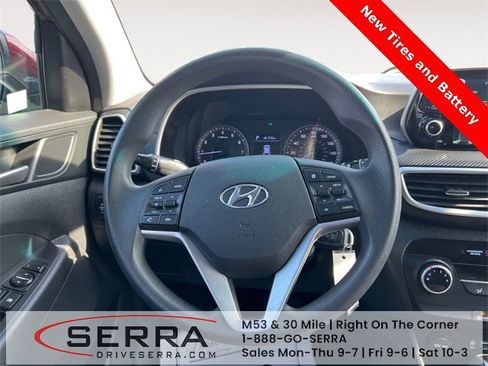 Used 2019 Hyundai Tucson SE w/ Cargo Package image 12