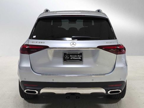 New 2026 Mercedes-Benz GLE 350 4MATIC image 4