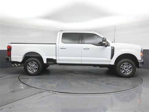 Used 2025 Ford F250 Lariat w/ Snow Plow Prep Package image 8