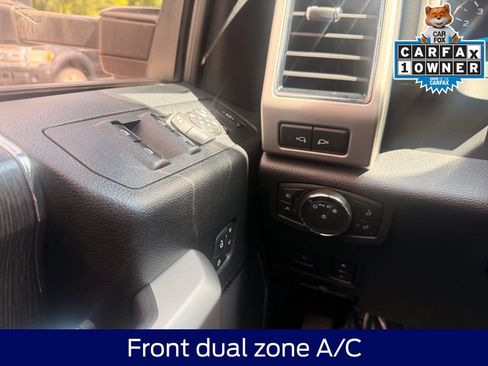 Used 2021 Ford F350 Lariat w/ Lariat Ultimate Package AWD/4WD image 19
