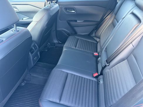 New 2026 Nissan Rogue SV AWD/4WD image 13