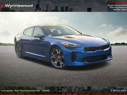 Used 2020 Kia Stinger GT2