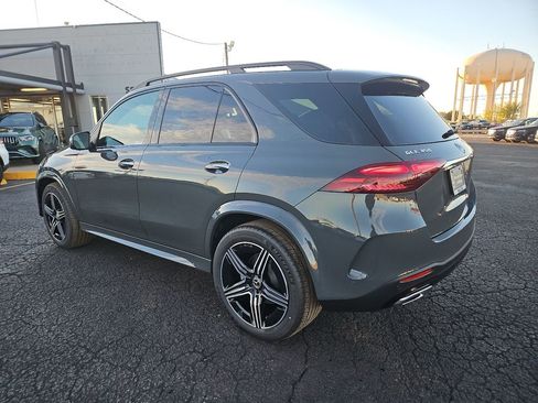 New 2026 Mercedes-Benz GLE 350 4MATIC image 4