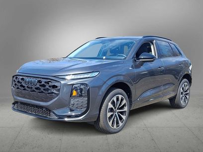 New 2026 Audi Q3 quattro 2.0T