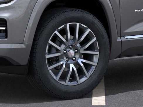 New 2026 GMC Terrain Denali AWD/4WD image 9