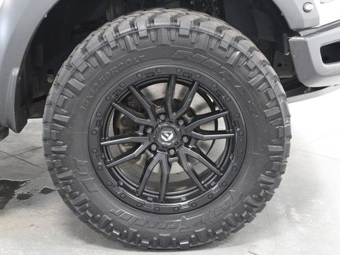 Used 2019 Ford F150 Raptor w/ Equipment Group 801A Mid AWD/4WD image 16