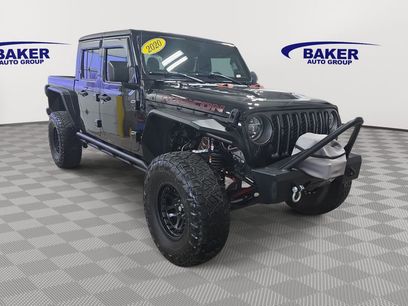Used 2020 Jeep Gladiator Rubicon w/ LED Lighting Group