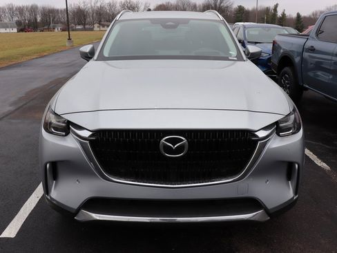 Used 2024 MAZDA CX-90 3.3 Turbo w/ Premium Package image 2