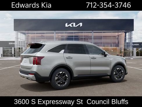 New 2026 Kia Sorento S FWD image 7