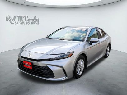 Certified 2025 Toyota Camry LE w/ Convenience Package