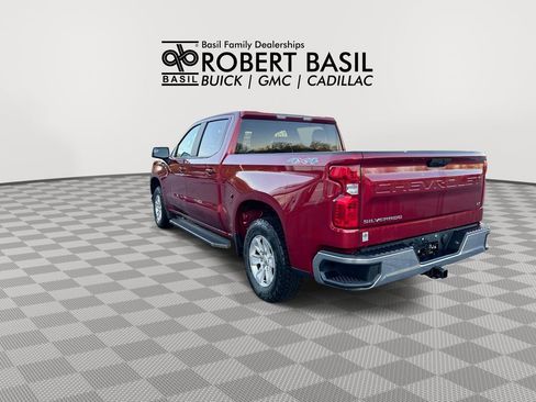 Used 2020 Chevrolet Silverado 1500 LT w/ All-Star Edition AWD/4WD image 6
