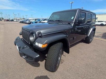 Used 2021 Jeep Wrangler Unlimited Sport