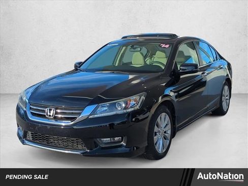 Used 2014 Honda Accord EX image 1