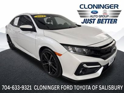 Used 2021 Honda Civic Sport