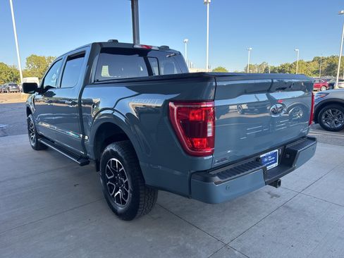 Certified 2023 Ford F150 XLT w/ Equipment Group 302A High image 5