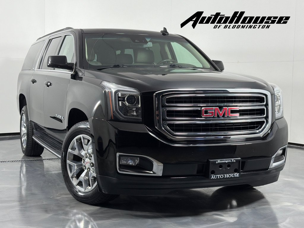 Used 2019 GMC Yukon XL SLT w/ Open Road Package AWD/4WD image 1
