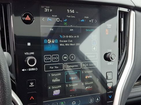 Used 2025 Subaru Outback Limited w/ Popular Package #2 image 19