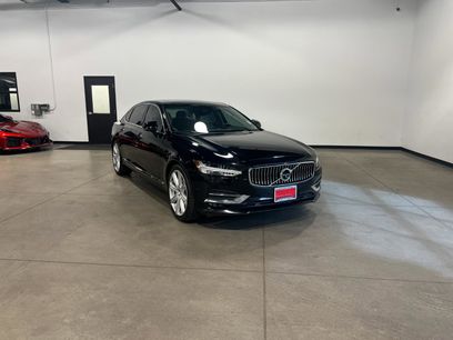 Used 2018 Volvo S90 T6 Inscription w/ Convenience Package