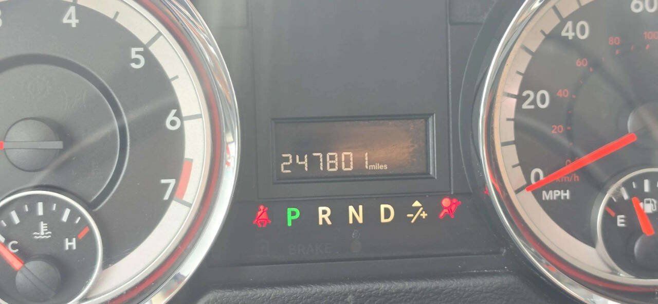 Used 2018 Dodge Grand Caravan SE w/ UConnect Hands-Free Group FWD image 10
