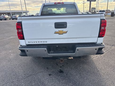 Used 2014 Chevrolet Silverado 1500 W/T w/ Chrome Bumper Package image 6